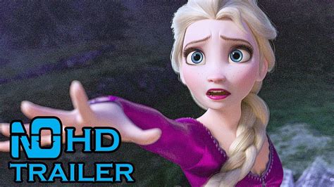 Frozen 2 Official Trailer 1 Hd 2019 Nopalo Youtube