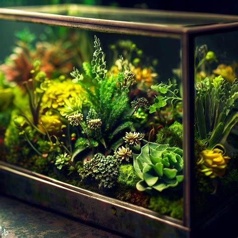 The Ultimate Guide to Terrarium Plants