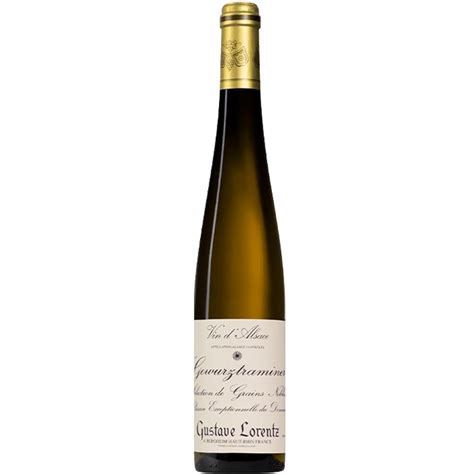 Gewurztraminer Grand Cru Altenberg 2017 Sélection de Grains Nobles