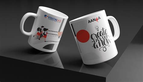 5 Creative Ideas for Coffee Mug :: Behance