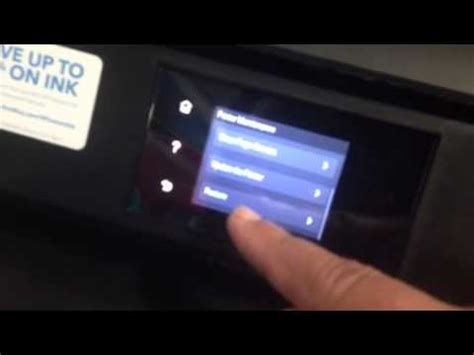 HP ENVY 5660 Reset To Factory Or Change Language Options YouTube