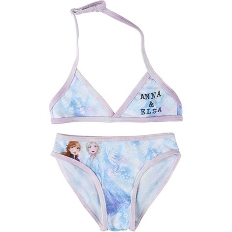 Ba Ador Bikini Frozen Ni A Regalos Frikis Superlicencias