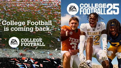 Hope You Didn T F Ck It Up We Ride Cfb Fans React To Ea Sports College Football 25 Release