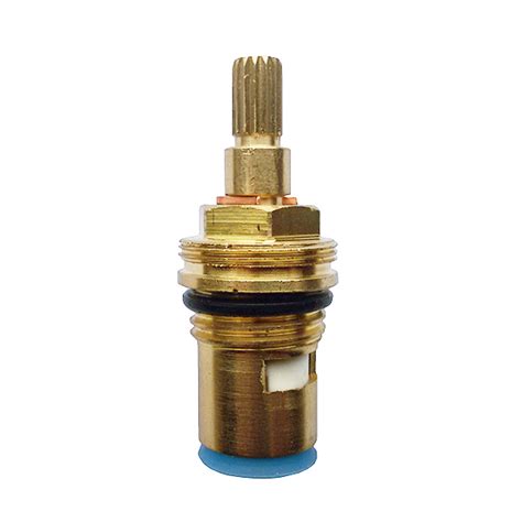 КОМПЛЕКТУЮЩИЕ К СМЕСИТЕЛЯМ: Кран-букса керамика 1/2" 24 шлица №3 (300)