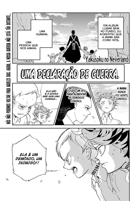 Cap The Promised Neverland Wiki Otapark Amino