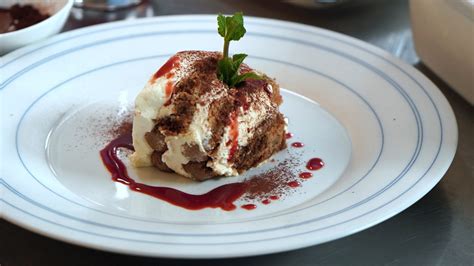 Tiramisu Ohne Ei Mit Orangensalat Ndr De Ratgeber Kochen Rezepte