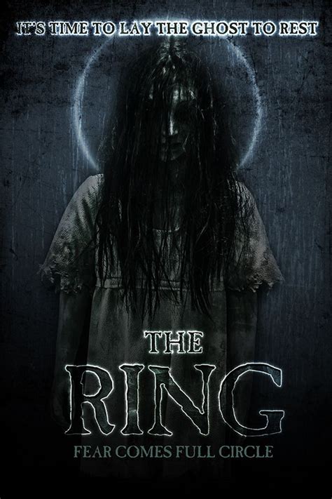 The Ring 1 And 2 The Ring Movie Horror Movie Posters Horror Movie Posters