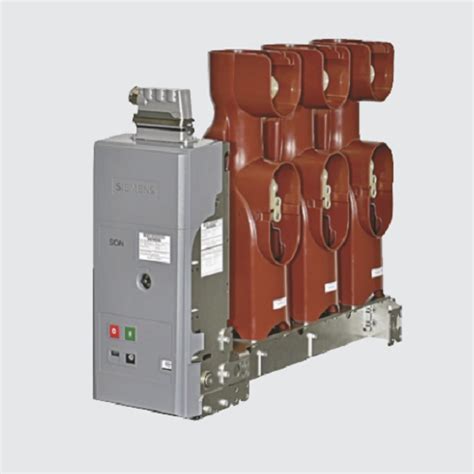 Siemens Sion Lateral 3ae63 Vacuum Circuit Breaker 24 Kv Specification And Features