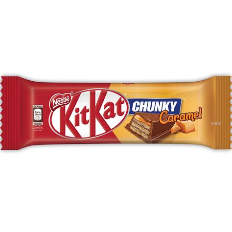 buy kit kat chunky caramel    bahrain talabat bahrain