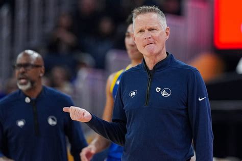 Golden State Warriors Surprising Steve Kerr Doppelgängers Identity Has Finally Been Revealed