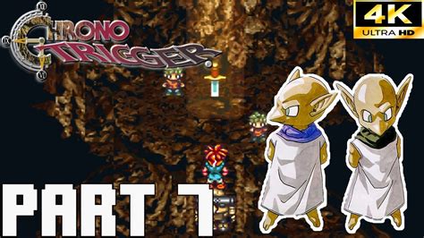 Chrono Trigger 100 Walkthrough Full Game Part 7 Legendary Hero Tata Masa Mune Youtube