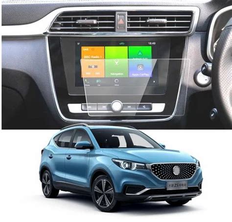 Mg Zs Ev Touch Screen Guard 2020 2021 At Rs 39900 Car Touch Screen Id 2854103861148