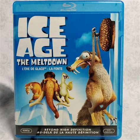 Ice Age The Meltdown Blu Ray Swb Combined Shipping Ebay