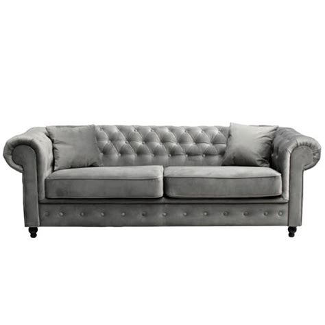 Mercer41 Theres 3 Seater Chesterfield Sofa And Reviews Uk