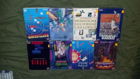 Lot of 8 Philips CD-i games! - Buy, Sell, and Trade - AtariAge Forums