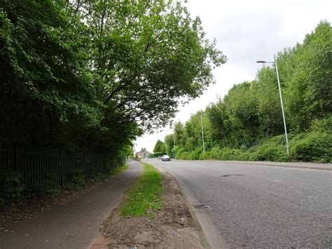 Darlaston Lane View © Gordon Griffiths Cc By Sa20 Geograph Britain