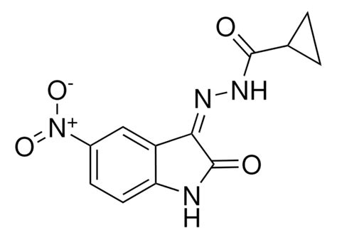 N Nitro Oxo Dihydro H Indol Ylidene