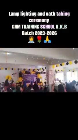 gnm training school bkb youtube