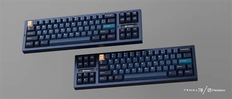 GB Metakey TENET 70 Keyboard GB Concluded