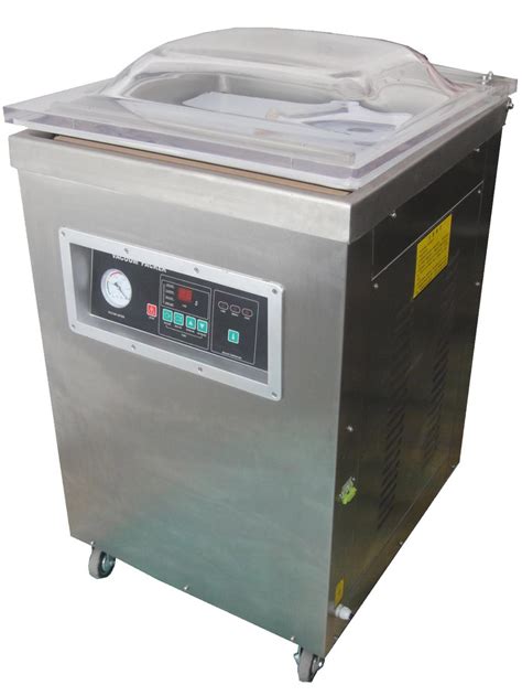 Commercial Vacuum Sealer DZ 400 2D