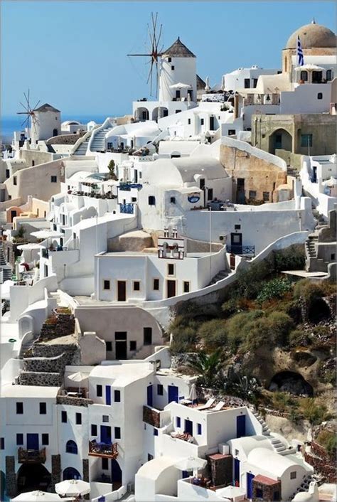 Oia, Greece. My longest dream destination. | Places to travel, Vacation ...