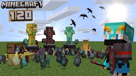 Best Armor Trim Designs Minecraft 1 20 Smithing Templates Combos