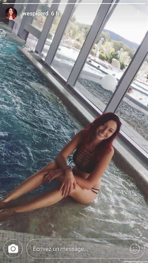 Delphine Wespiser Nude Sexy 29 Photos The Fappening Stars