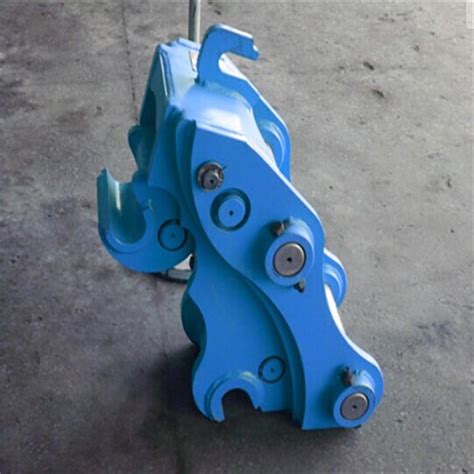 Excavator Quick Hitch Quick Coupler Hydraulic Quick Hitch Huitong