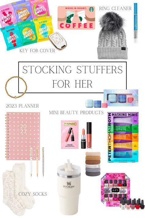 The Ultimate Stocking Stuffer T Guide