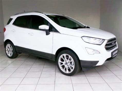 New Ford Ecosport 1 0 Ecoboost Titanium Auto For Sale In Gauteng Za Id 8053071