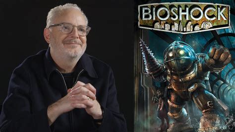 Director Francis Lawrence On Making Netflix S BioShock Film Techly360 In