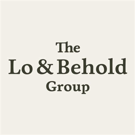 New Bahru - The Lo & Behold Group