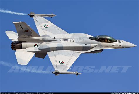 Lockheed Martin F-16E Fighting Falcon - United Arab Emirates - Air ...