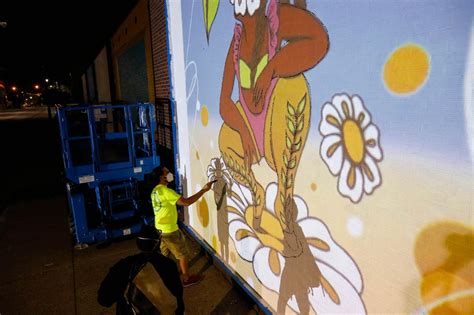 DL&W murals to brighten drab Cobblestone District