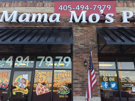 Mama Mo's Pizza, Yukon, Oklahoma City | Zomato