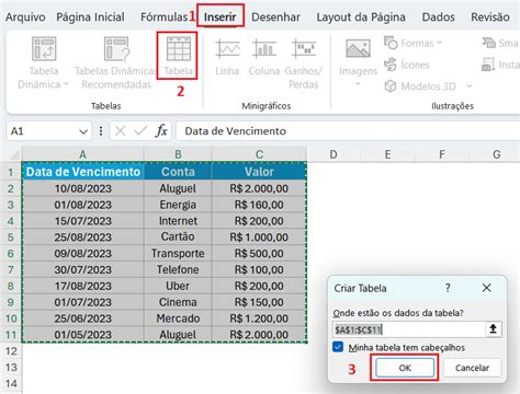 Função CLASSIFICAR Excel Como Usar Excel Easy