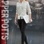 Hot Toys MMS 310 Iron Man 3 Pepper Potts Hot Toys Complete Checklist