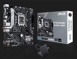 Asus Prime H M A Wifi Soc H Ddr Matx M Hdmi D Sub Dp