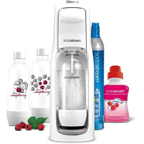 NÁVOD K OBSLUZE Výrobník sodové vody SodaStream Jet Love Databáze PDF