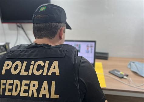 Pf Cumpre Mandados De Busca Em Operação Contra Abuso Sexual Infantil