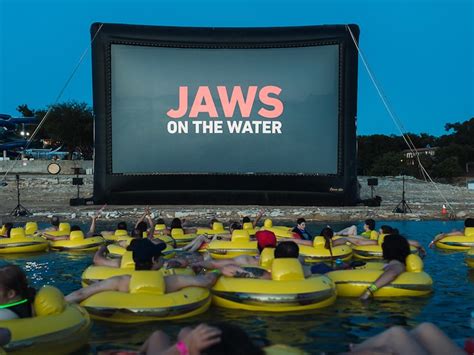 Alamo Drafthouse’s Rolling Roadshow Presents Jaws on the Water: Scary ...