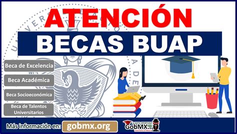 ¡atención Jóvenes Becas Buap Apoyo Económico De Hasta 5 Mil Pesos 🥇