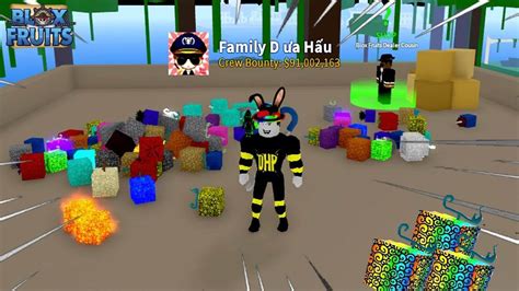 Xếp hạng trái ác quỷ mạnh nhất trong Roblox blox fruit