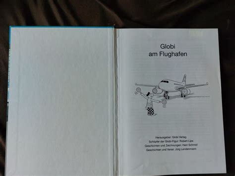 Globi Am Flughafen Buch Kaufen Auf Ricardo