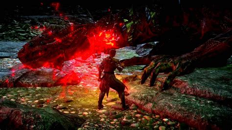 Dragon Age Inquisition Final Boss Fight Corypheus Youtube