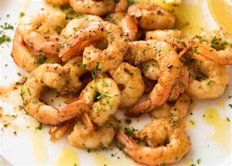 Garlic Prawns Shrimp RecipeTin Eats