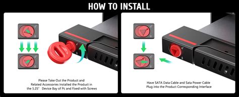 Amazon Sata Hdd Ssd Hot Swap Cage Bay Hard Drive Dock For Enclosure Bay Hard
