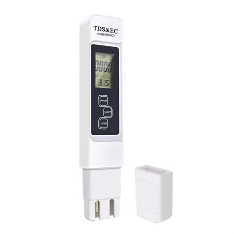 Total Dissolved Solids Measurement For Water Tds Meter Total Dissolved ...