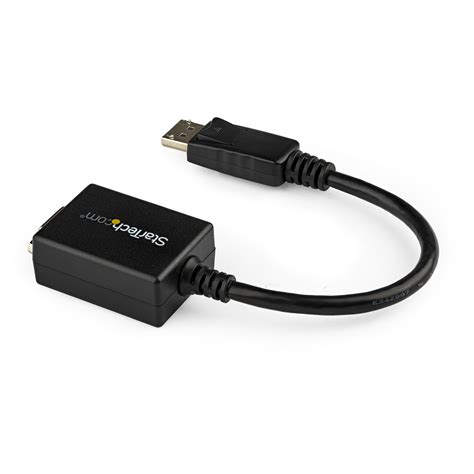 Displayport To Vga Adapter Active Dp To Vga Converter