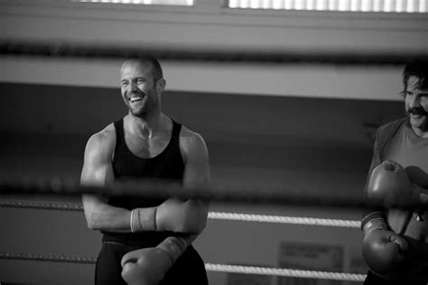 Boxing & Combat sports Masculine Men | Jason Statham boxing.